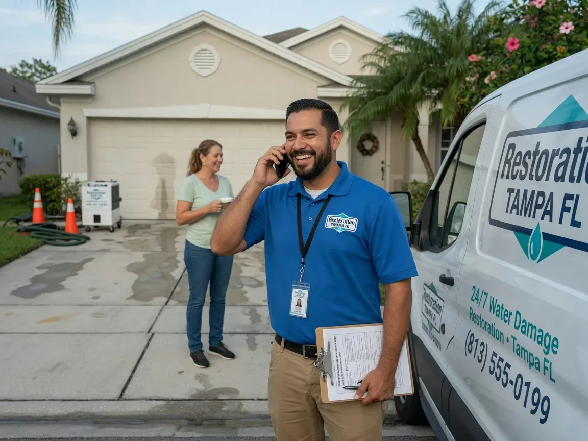 Water Damage Restoration Macksburg, OH FAQs